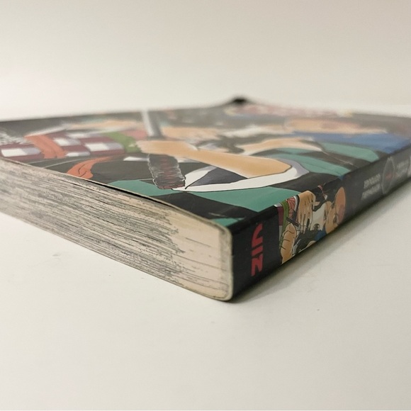 Demon Slayer Kimetsu no Yaiba Vol. 1 Manga - Picture 3 of 12